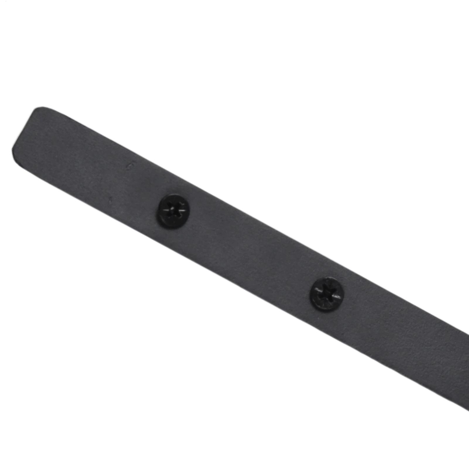 Pilates Yoga Garage - ヨガマット壁掛けフォームローラーオーガナイザーフック曲線デザインヨガマット収納ラック（部屋、ガレージ、スタジオ、フィットネス、ピラティス用）