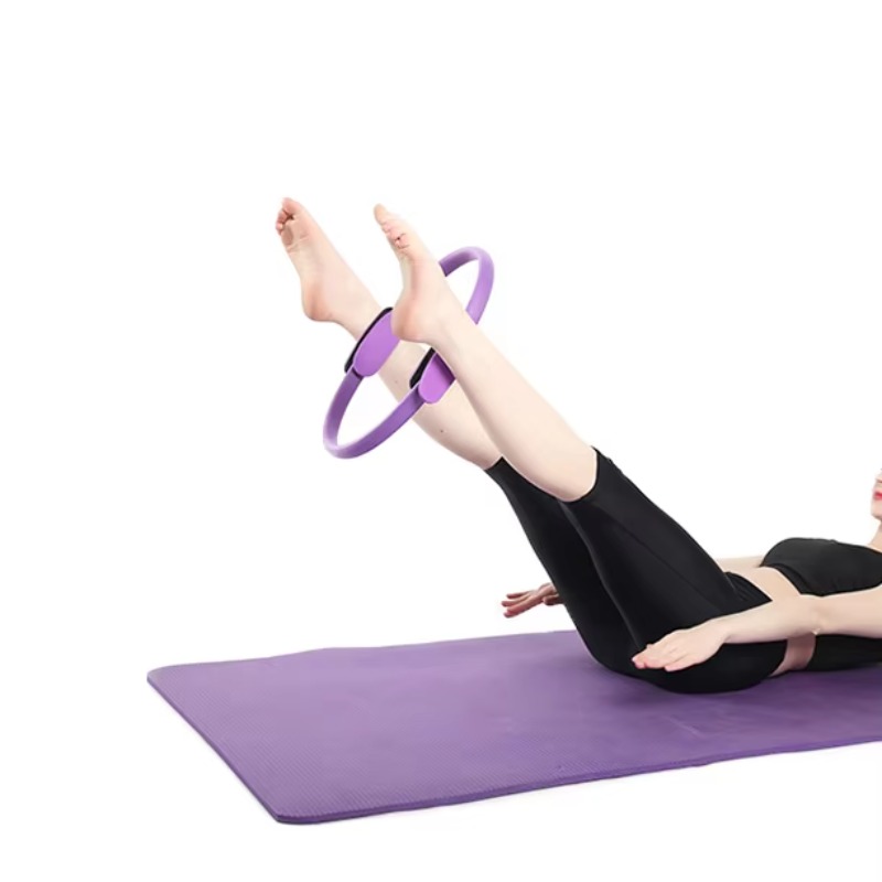 Pilates And Yoga Difference - ホットセールスプロフェッショナルEVAエコフレンドリー耐性のあるヨガフィットネスピラティスリング