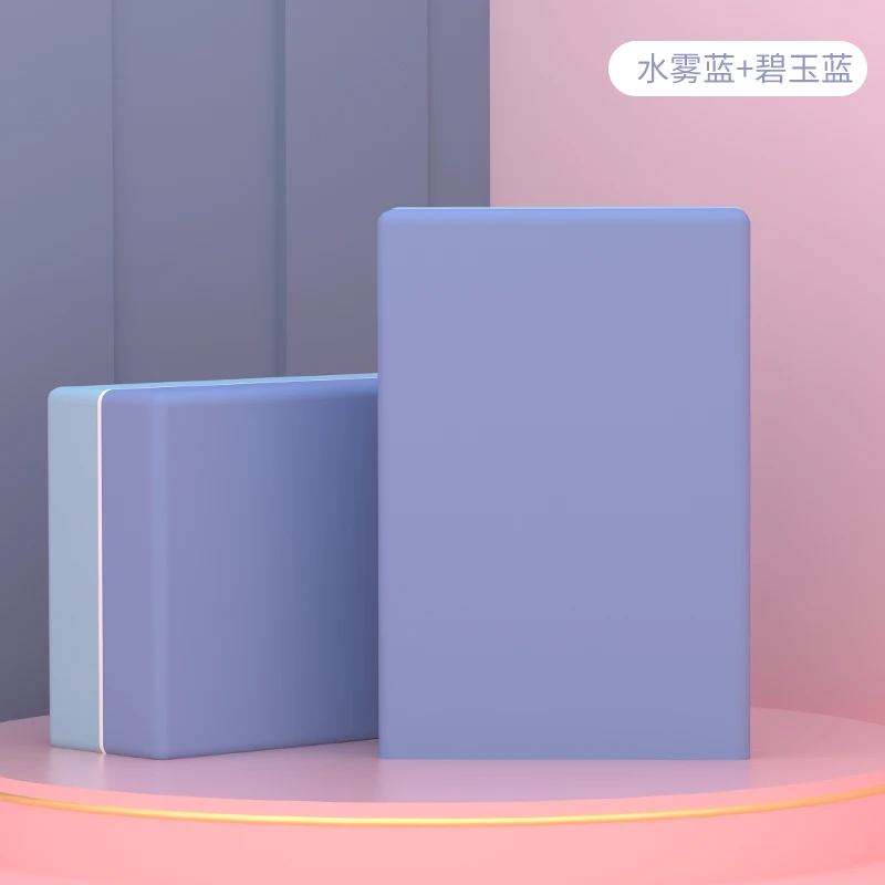 2026年カスタマイズロゴ入りヨガブロック、ピラティスブリッ - Pilates Yoga Block Exercises のレビューと価格