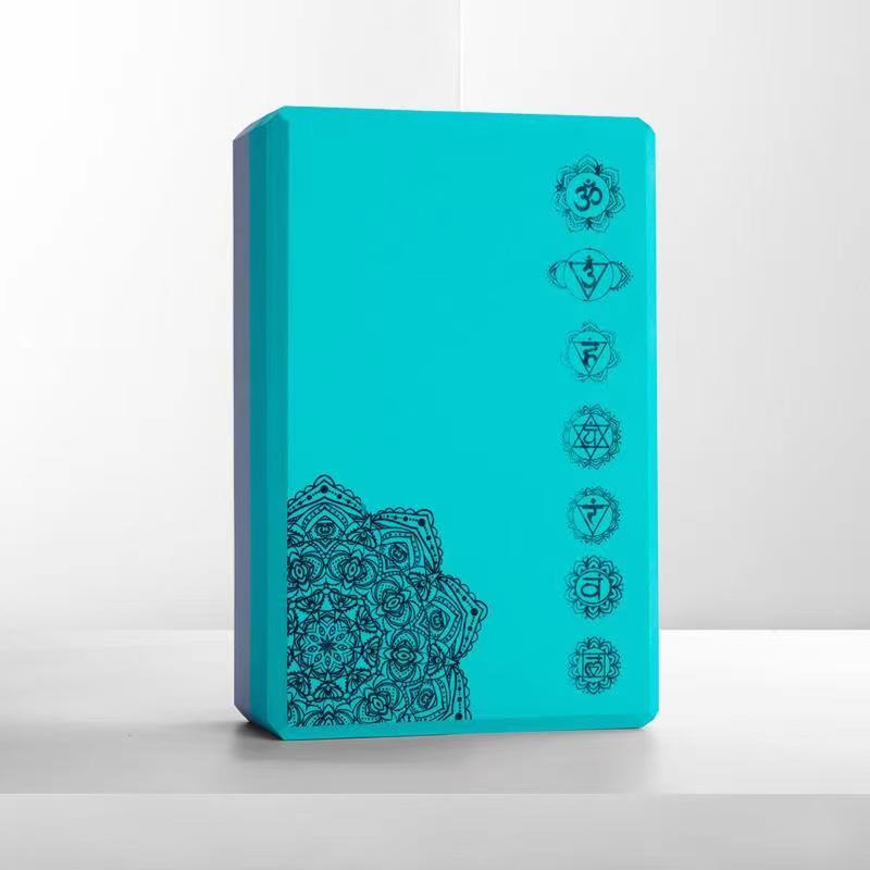 ヨガやトレーニング機器,トレーニング,補助ツール用の2色EV - Pilates Yoga Block Exercises のレビューと価格