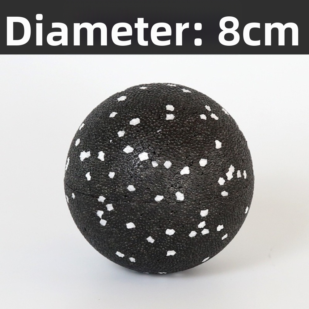 エクササイズダブルラクロスピーナッツマッサージボール深部組織 - Acupressure Ball Set のレビューと価格