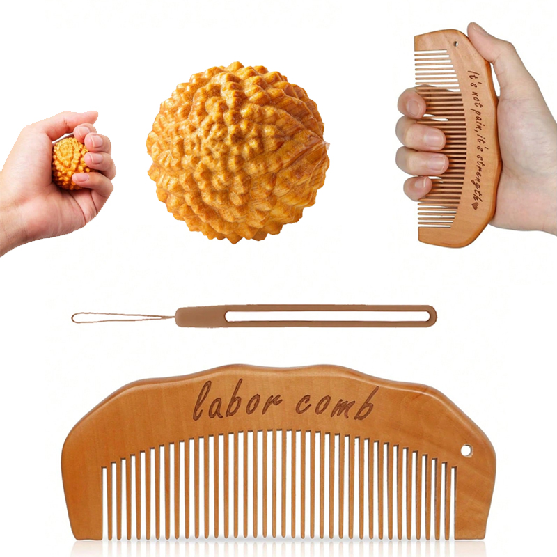 3個セット/セット バースコーム 指圧マッサージボールセット - Acupressure Ball Set のレビューと価格