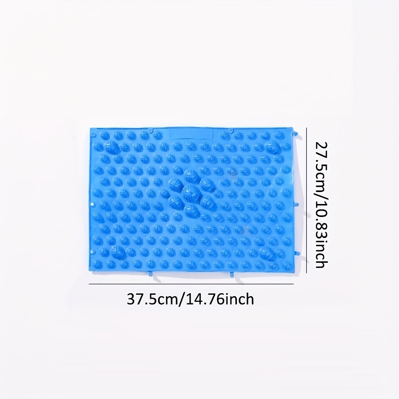 フットマッサージクッション 鍼治療クッション フットリフレク - Mat Pilates Yoga のレビューと価格