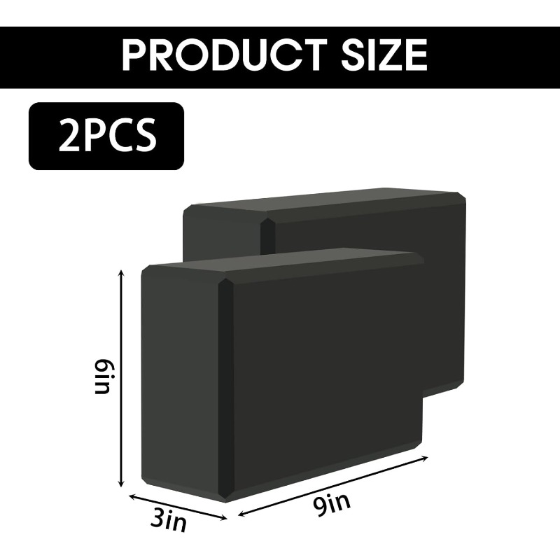 1 ペアスポーツ用品エクササイズホームエクササイズ機器フィッ - Pilates Yoga Block Exercises のレビューと価格