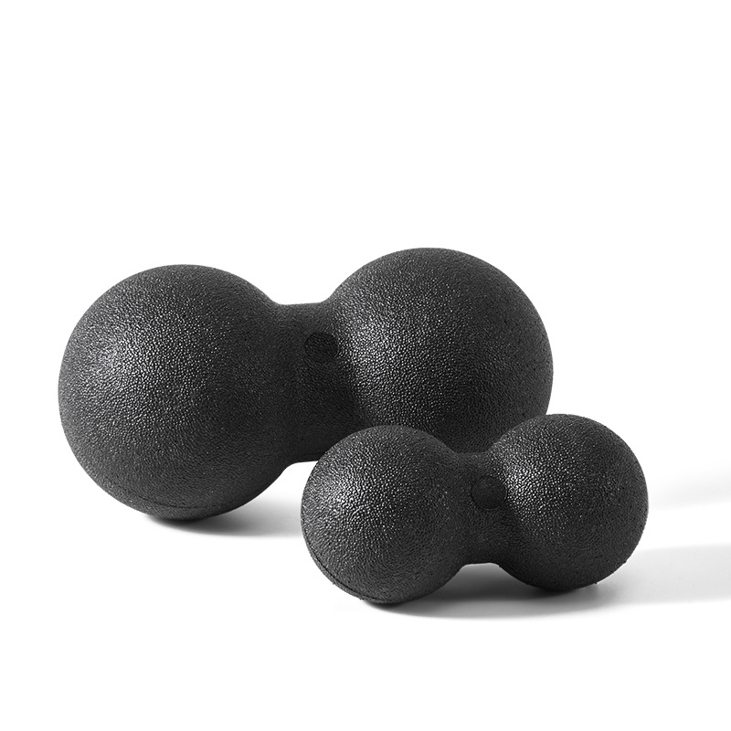 ピーナッツマッサージボールのセット,ネック,バック,トリガー - Acupressure Ball Set のレビューと価格