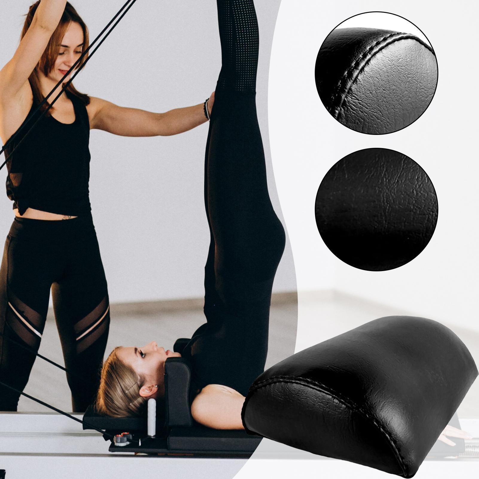 人間工学に基づいたピラティス用ヘッドピロー、ヨガマット用ワー - Mat Pilates Yoga のレビューと価格