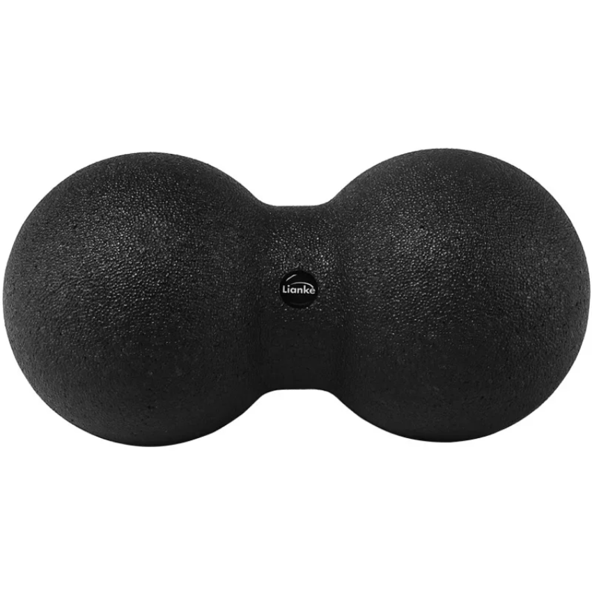 ピーナッツマッサージ指圧ボールセットネックバックトリガーポイ - Acupressure Ball Set のレビューと価格