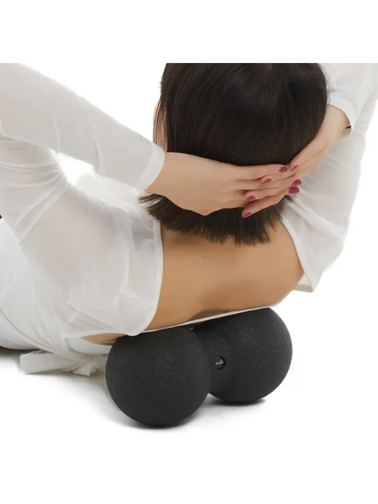 ピーナッツマッサージ指圧ボールセットネックバックトリガーポイ - Acupressure Ball Set のレビューと価格