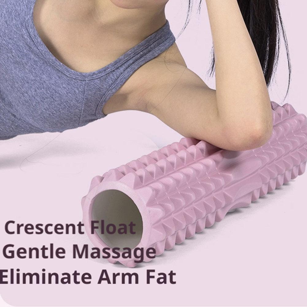 ヨガフォームローラー筋肉マッサージブロックピラティスツールヨ - Pilates Yoga Block Exercises のレビューと価格