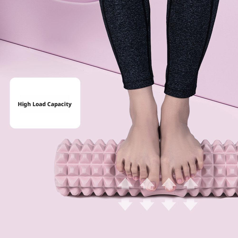 ヨガフォームローラー筋肉マッサージブロックピラティスツールヨ - Pilates Yoga Block Exercises のレビューと価格