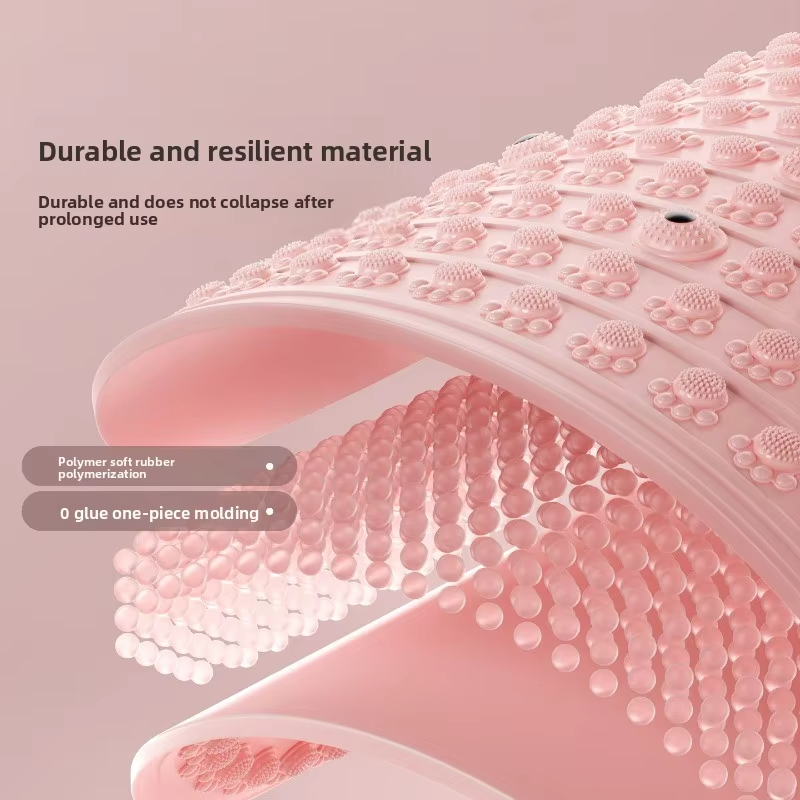 2026年改良版ラバーフットヨガマット、滑り止め付き指圧ボー - Mat Pilates Yoga のレビューと価格