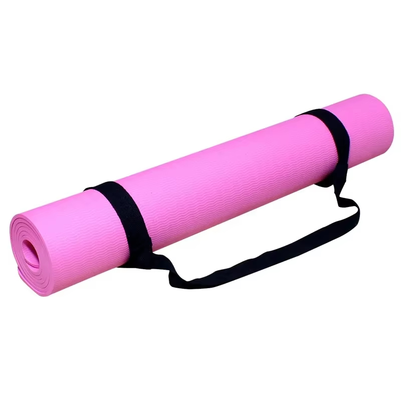 ヨガマットキャリーベルトストラップ、調節可能なショルダースト - Mat Pilates Yoga のレビューと価格