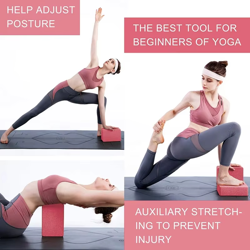 ヨガブロック ジムフォームブリック ピラティス トレーニング - Pilates Yoga Block Exercises のレビューと価格