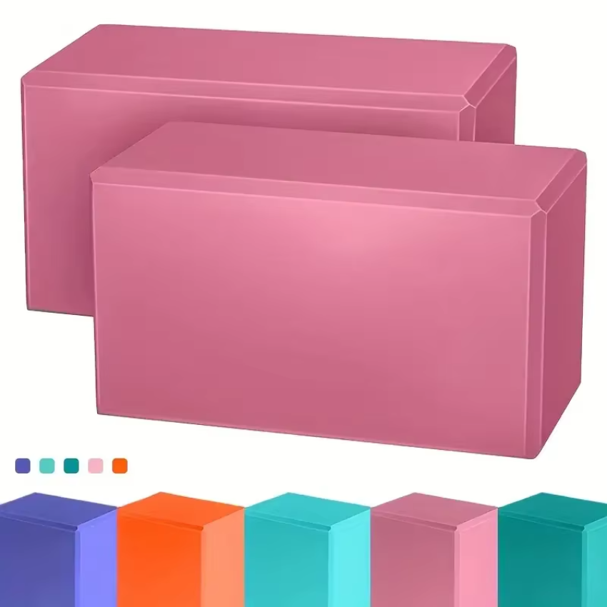 ヨガブロックジムフォームブリックピラティストレーニングエクサ - Pilates Yoga Block Exercises のレビューと価格
