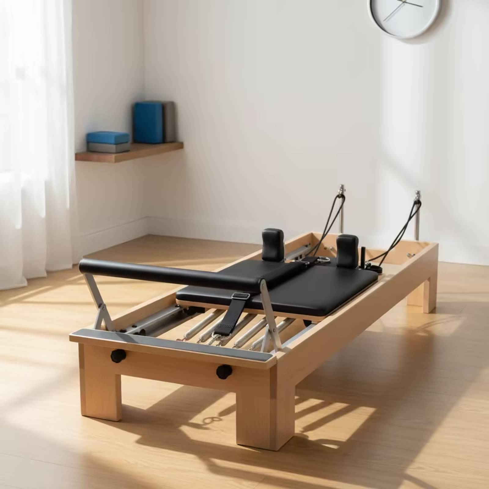 調節可能なフックストラップ ステッチ入りフックストラップ フ - Pilates & Yoga Elastic Band のレビューと価格