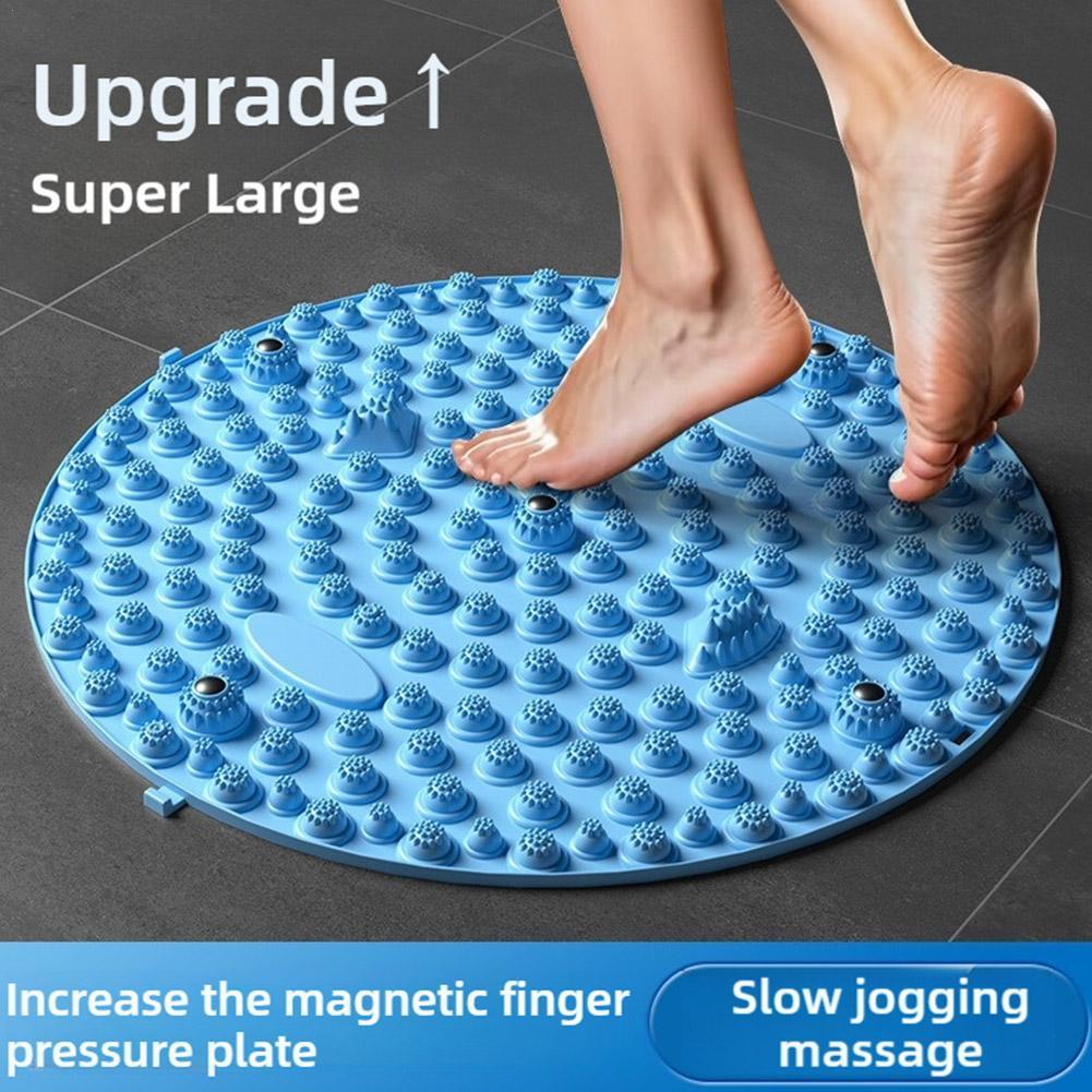 フットヨガマッサージフィンガープレスマット筋肉リラクゼーショ - Mat Pilates Yoga のレビューと価格