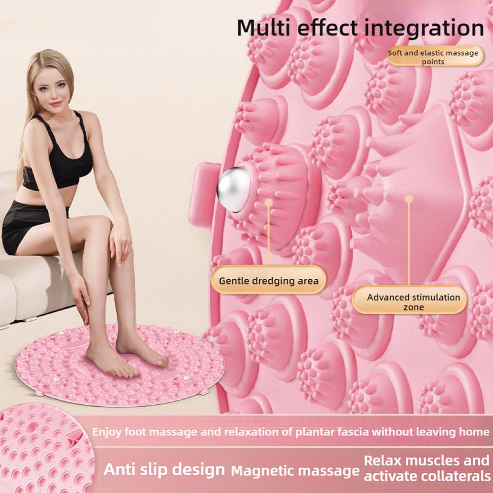 フットヨガマッサージフィンガープレスマット筋肉リラクゼーショ - Mat Pilates Yoga のレビューと価格