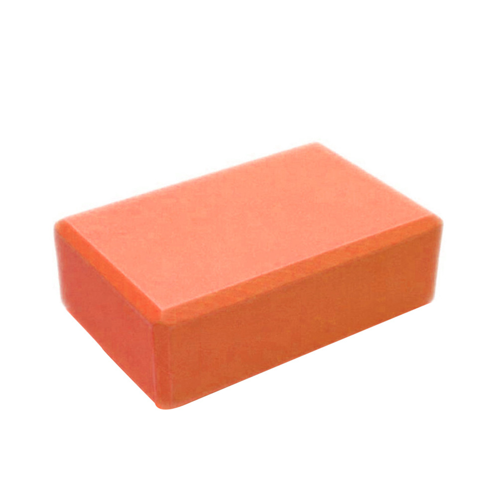 色付きEVAヨガブロックレンガノンスリップボディシェイピング - Pilates Yoga Block Exercises のレビューと価格