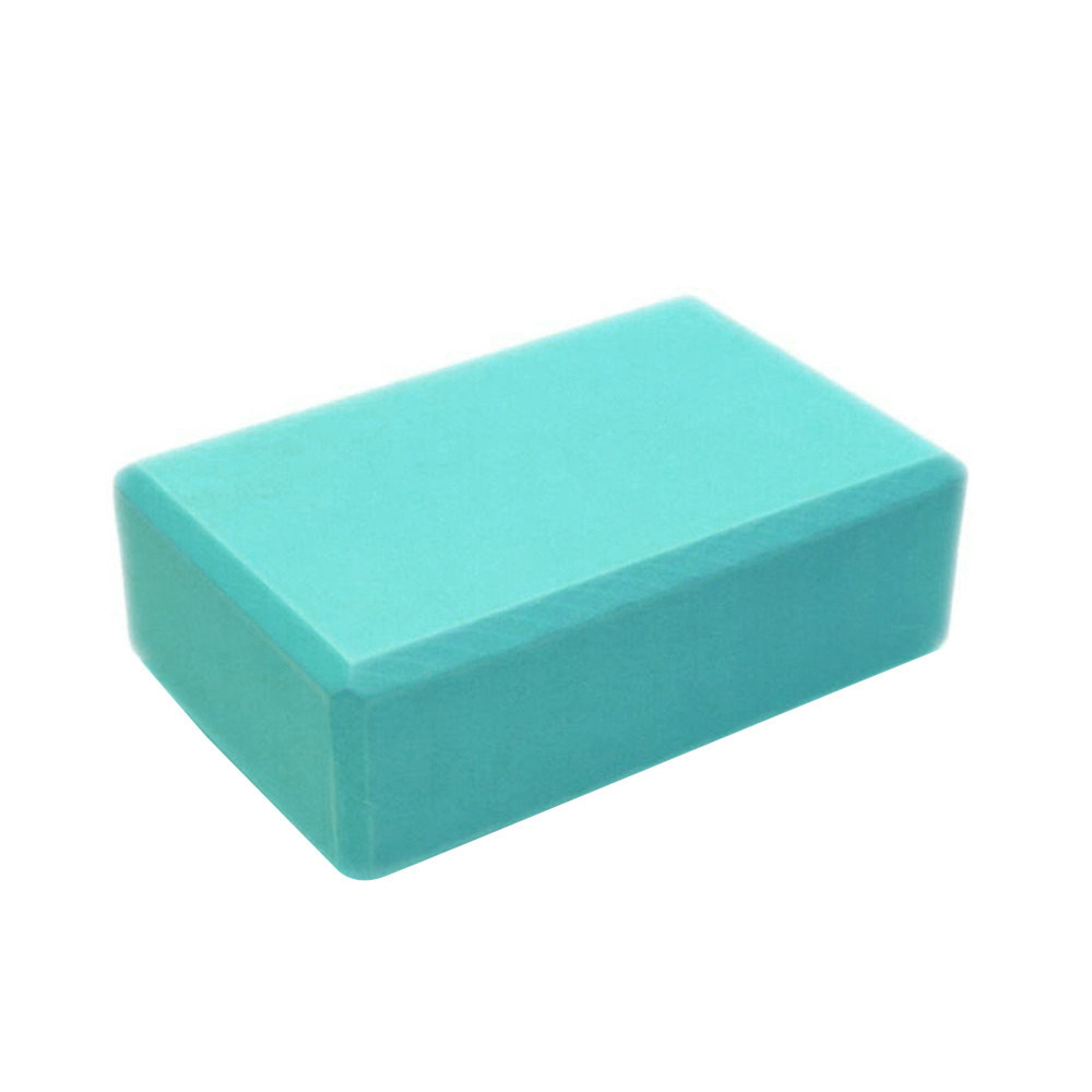 色付きEVAヨガブロックレンガノンスリップボディシェイピング - Pilates Yoga Block Exercises のレビューと価格
