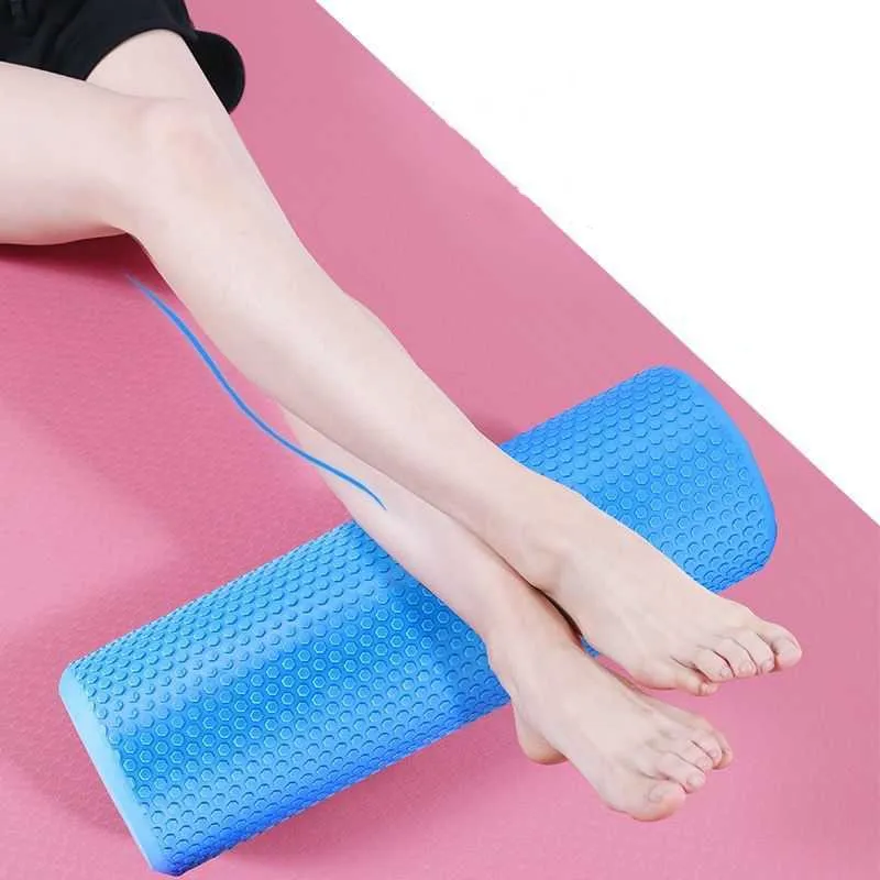 ヨガとマッスルエクササイズ用のevaマッサージローラー、フィ - Pilates Yoga Block Exercises のレビューと価格